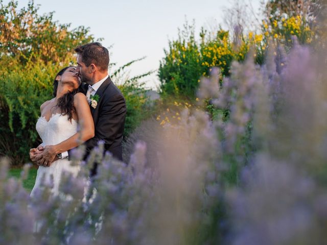 Il matrimonio di Alessandro e Daniela a Assisi, Perugia 89