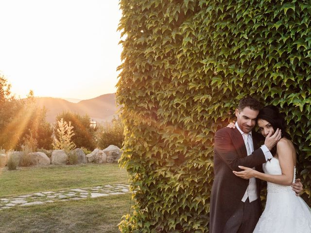 Il matrimonio di Alessandro e Daniela a Assisi, Perugia 91