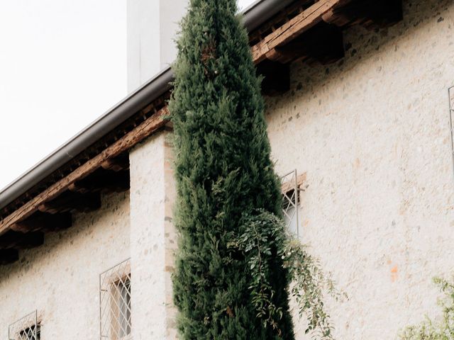 Il matrimonio di Nickolas e Nadine a Udine, Udine 24