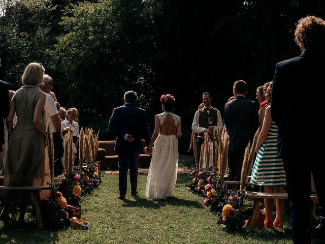 Il matrimonio di Nickolas e Nadine a Udine, Udine 40