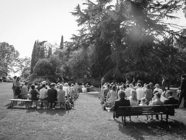 Il matrimonio di Nickolas e Nadine a Udine, Udine 42