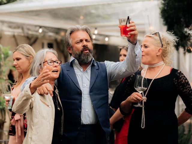 Il matrimonio di Nickolas e Nadine a Udine, Udine 86