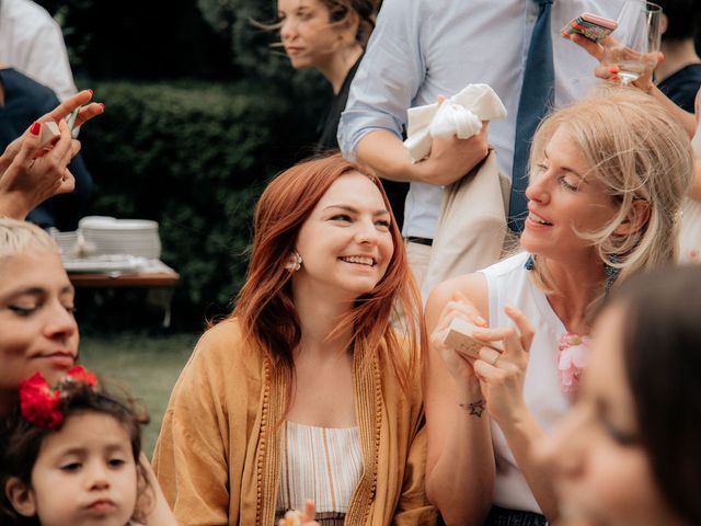 Il matrimonio di Nickolas e Nadine a Udine, Udine 91