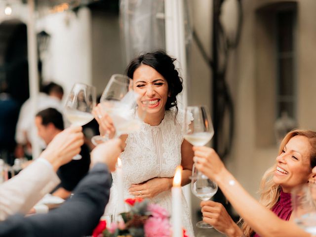 Il matrimonio di Nickolas e Nadine a Udine, Udine 96