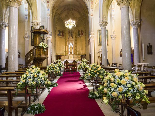 Il matrimonio di Alexander e Silvia a Stresa, Verbania 15