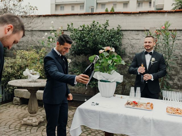 Il matrimonio di Marcella e Luigi a Cerano, Novara 17