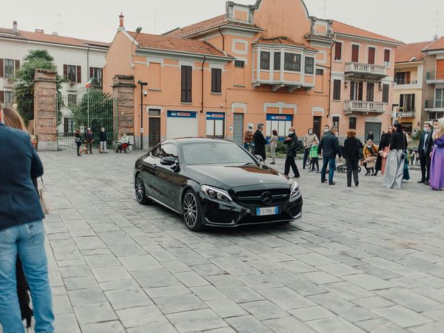 Il matrimonio di Marcella e Luigi a Cerano, Novara 19