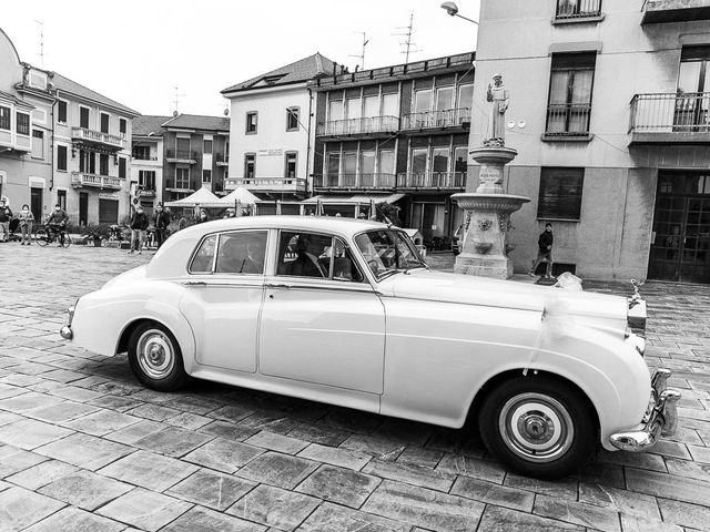 Il matrimonio di Marcella e Luigi a Cerano, Novara 21