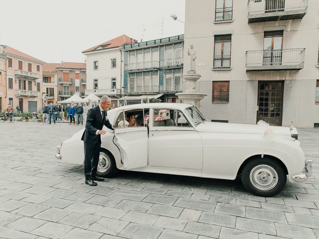 Il matrimonio di Marcella e Luigi a Cerano, Novara 23