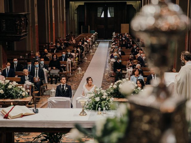 Il matrimonio di Marcella e Luigi a Cerano, Novara 29