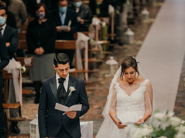 Il matrimonio di Marcella e Luigi a Cerano, Novara 30