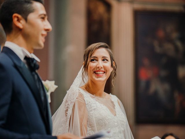 Il matrimonio di Marcella e Luigi a Cerano, Novara 32