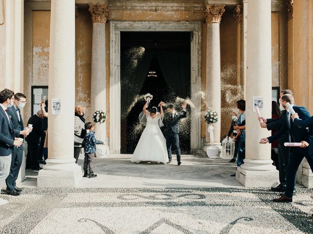 Il matrimonio di Marcella e Luigi a Cerano, Novara 36