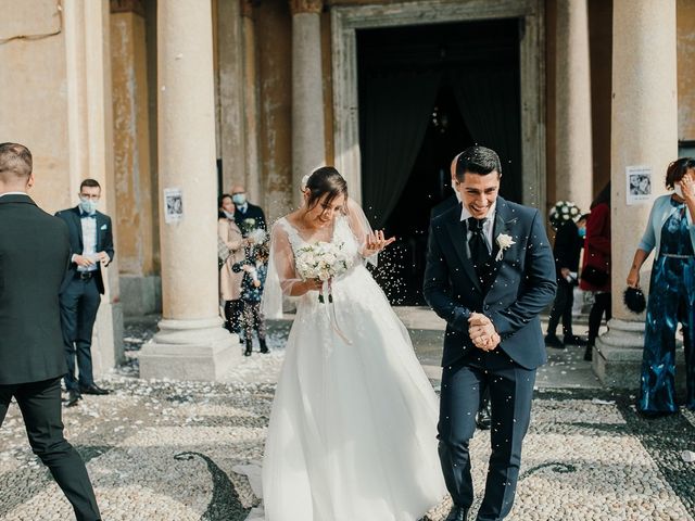 Il matrimonio di Marcella e Luigi a Cerano, Novara 37