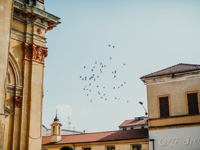 Il matrimonio di Marcella e Luigi a Cerano, Novara 41