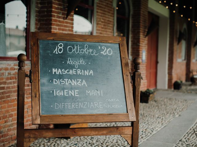 Il matrimonio di Marcella e Luigi a Cerano, Novara 43