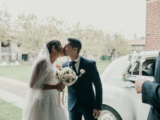 Il matrimonio di Marcella e Luigi a Cerano, Novara 48