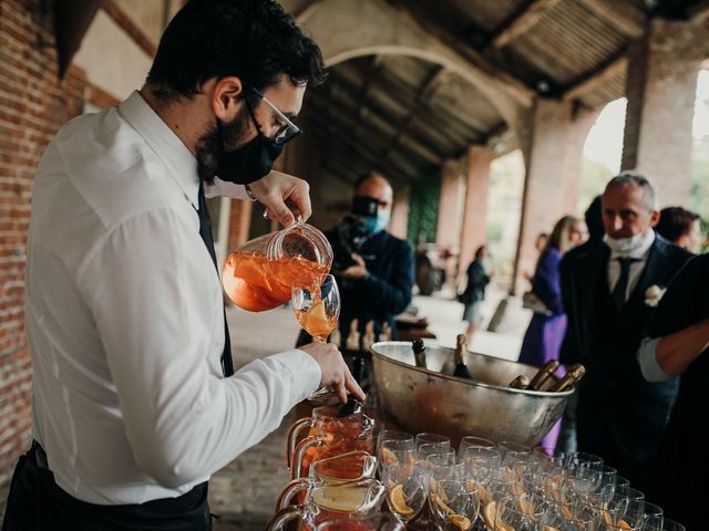 Il matrimonio di Marcella e Luigi a Cerano, Novara 52