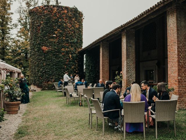 Il matrimonio di Marcella e Luigi a Cerano, Novara 53