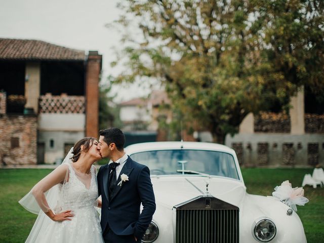 Il matrimonio di Marcella e Luigi a Cerano, Novara 72