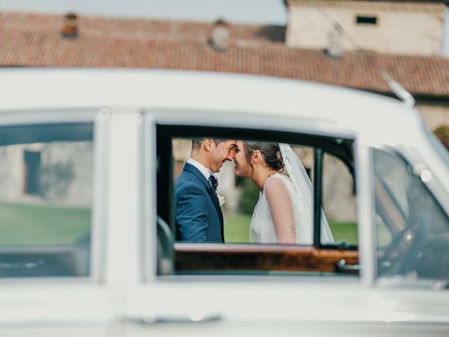 Il matrimonio di Marcella e Luigi a Cerano, Novara 1