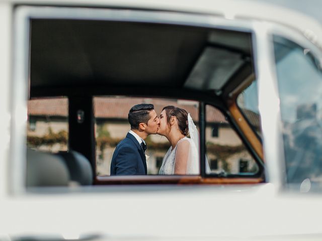 Il matrimonio di Marcella e Luigi a Cerano, Novara 74