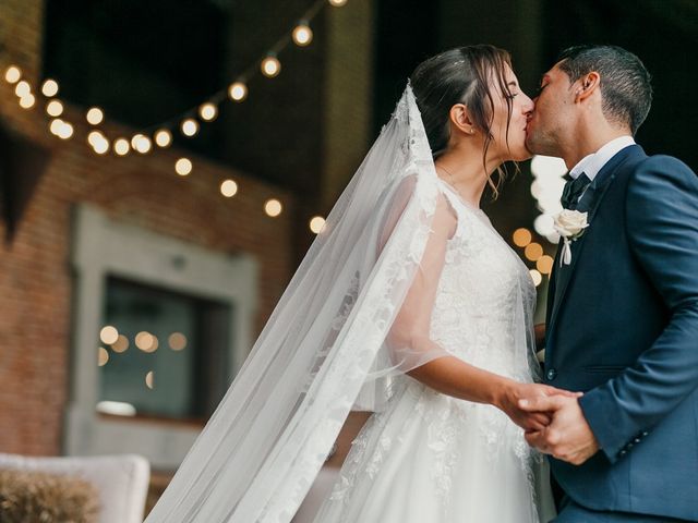 Il matrimonio di Marcella e Luigi a Cerano, Novara 78