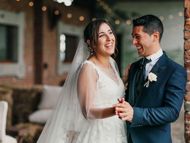 Il matrimonio di Marcella e Luigi a Cerano, Novara 79