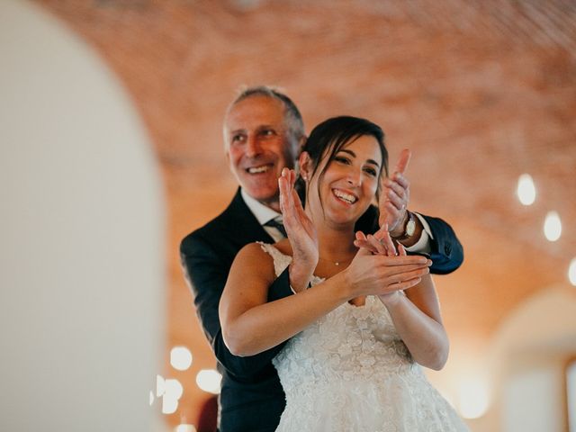 Il matrimonio di Marcella e Luigi a Cerano, Novara 89