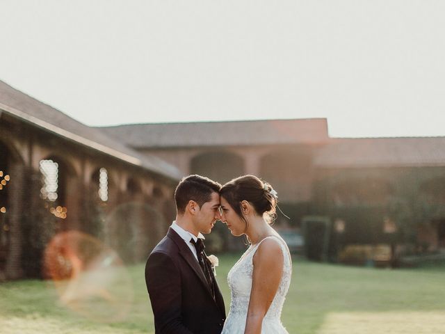 Il matrimonio di Marcella e Luigi a Cerano, Novara 2