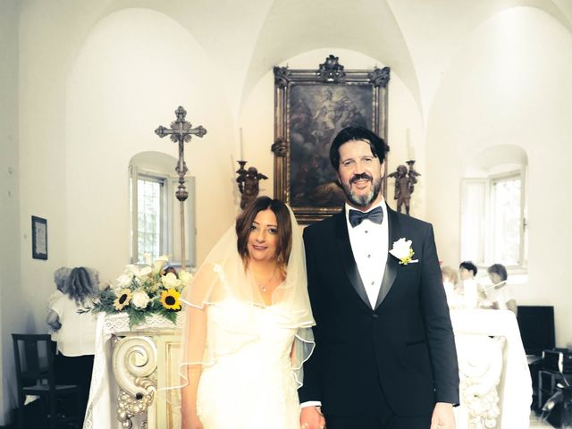 Il matrimonio di Max e Patrizia a Colorno, Parma 8