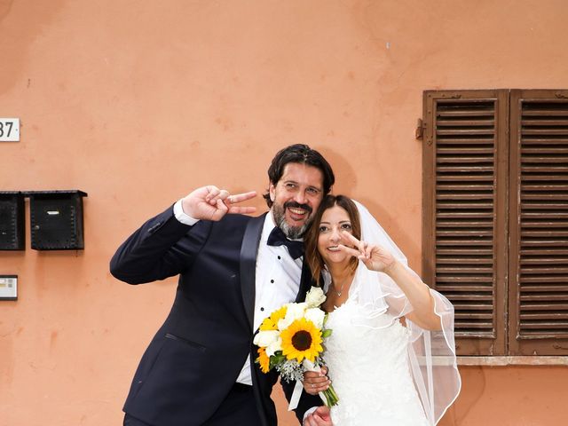 Il matrimonio di Max e Patrizia a Colorno, Parma 9