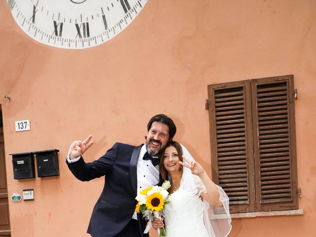 Il matrimonio di Max e Patrizia a Colorno, Parma 10