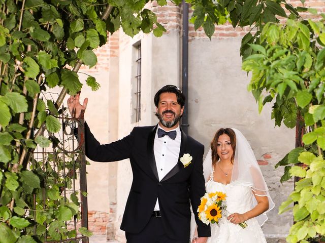 Il matrimonio di Max e Patrizia a Colorno, Parma 11