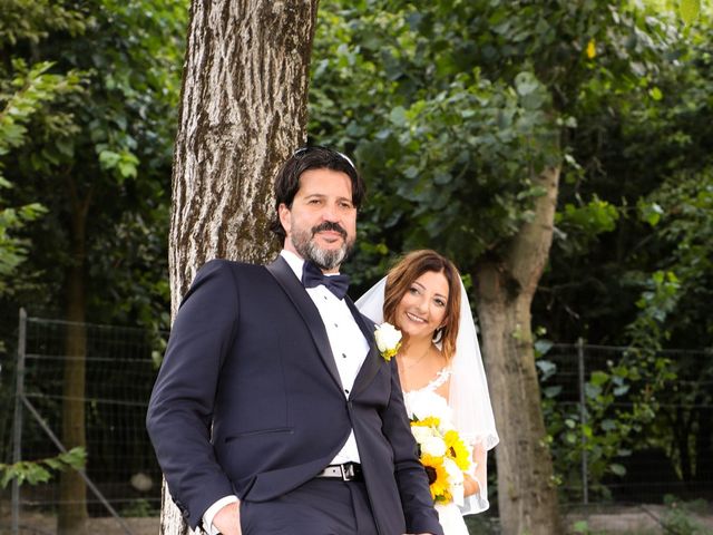 Il matrimonio di Max e Patrizia a Colorno, Parma 12