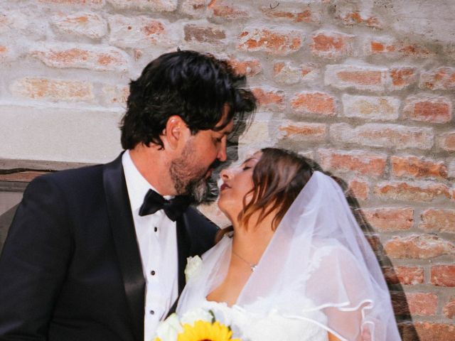 Il matrimonio di Max e Patrizia a Colorno, Parma 16