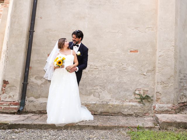 Il matrimonio di Max e Patrizia a Colorno, Parma 23