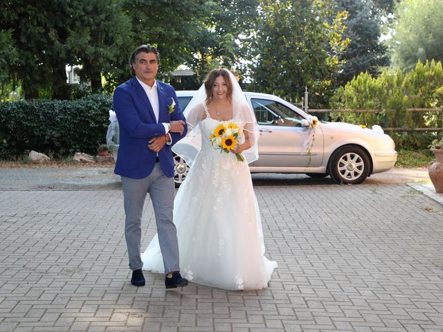 Il matrimonio di Max e Patrizia a Colorno, Parma 27