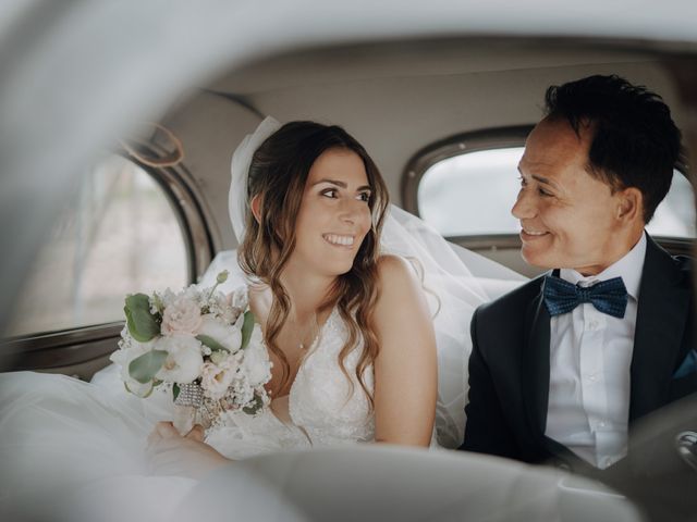 Il matrimonio di Jessica e Matteo a Prato, Prato 21