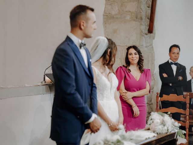 Il matrimonio di Jessica e Matteo a Prato, Prato 24