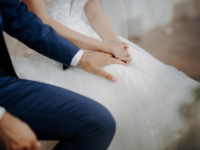 Il matrimonio di Jessica e Matteo a Prato, Prato 26