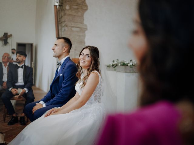 Il matrimonio di Jessica e Matteo a Prato, Prato 29