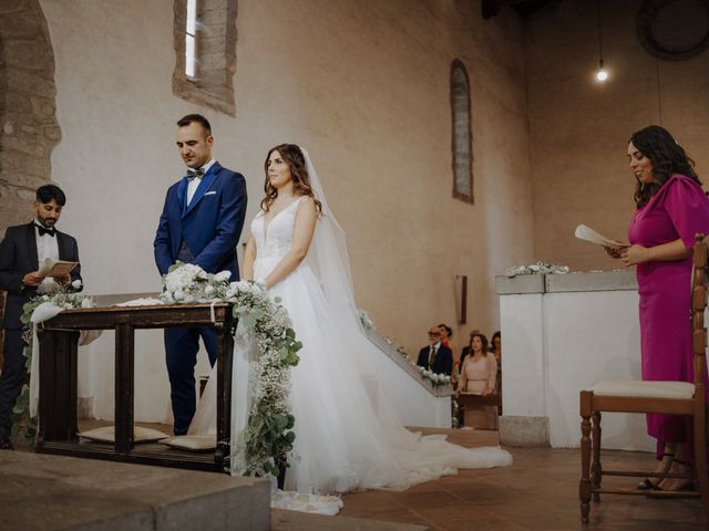 Il matrimonio di Jessica e Matteo a Prato, Prato 30