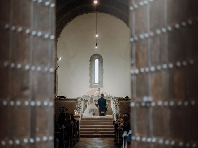 Il matrimonio di Jessica e Matteo a Prato, Prato 31