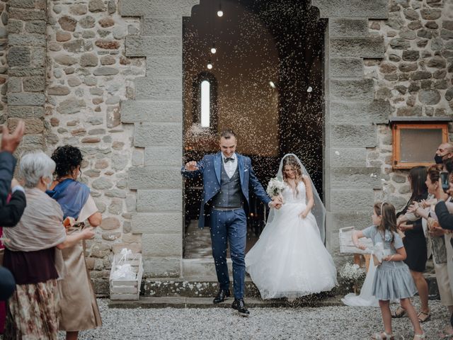 Il matrimonio di Jessica e Matteo a Prato, Prato 32