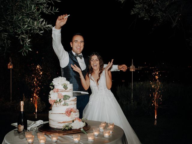 Il matrimonio di Jessica e Matteo a Prato, Prato 37