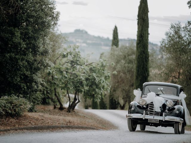 Il matrimonio di Jessica e Matteo a Prato, Prato 51