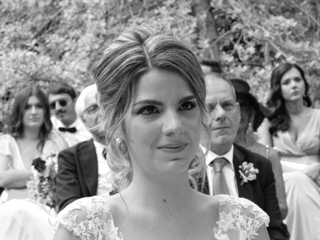 Il matrimonio di Silvia e Andrea a Grottaferrata, Roma 11