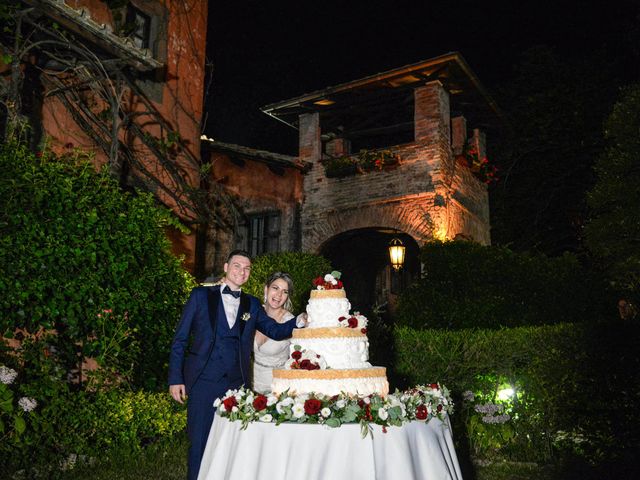 Il matrimonio di Silvia e Andrea a Grottaferrata, Roma 22