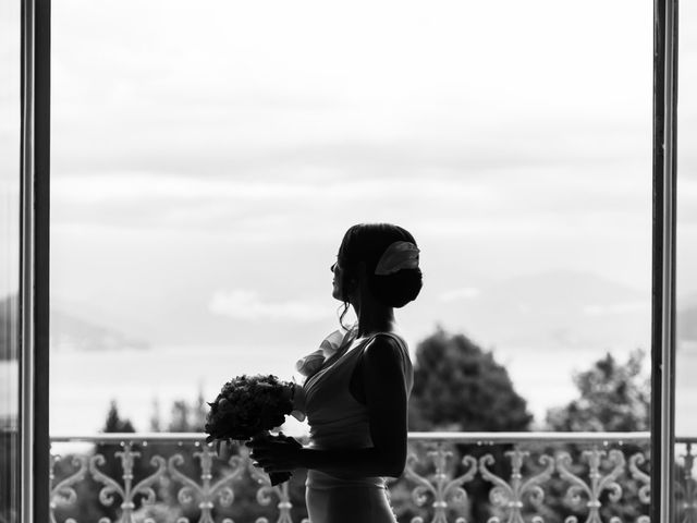 Il matrimonio di Andrea e Marta a Stresa, Verbania 5